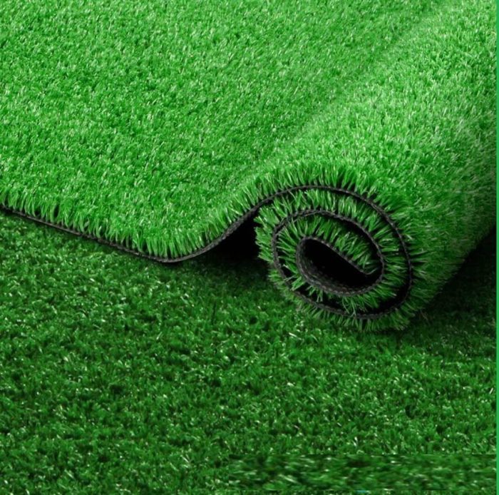 Types of artificial grass