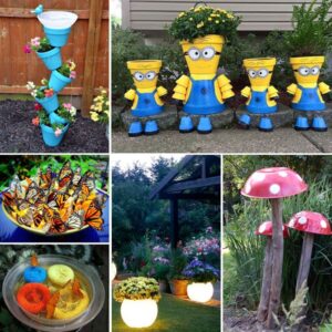 DIY Garden Projects: Transforming Your Outdoor Space with Creativity and Simplicity