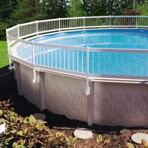 Above Ground Pool Fence Ideas: Enhancing Safety and Style