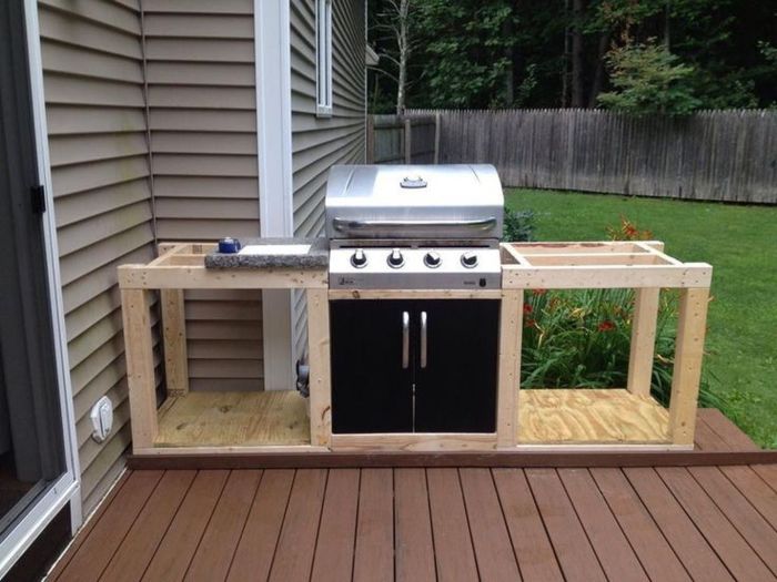 Backyard Grill Patio Ideas: Creating an Outdoor Oasis