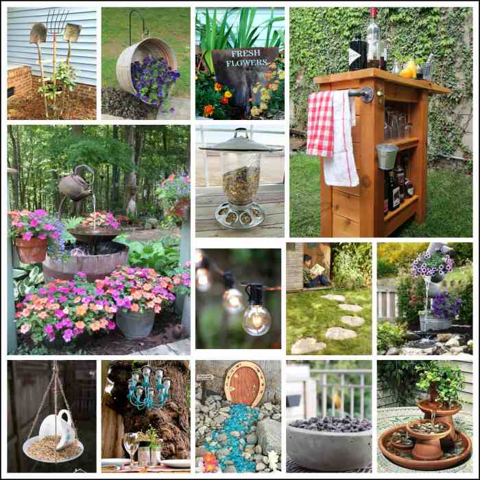 Diy garden projects