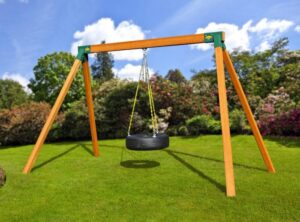 Inspiring Tire Swing Ideas for Endless Backyard Fun