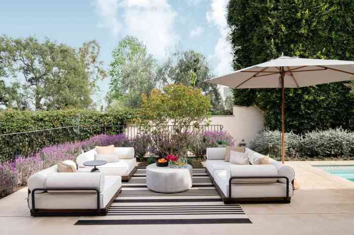 Modern Backyard Ideas: Create Your Outdoor Oasis