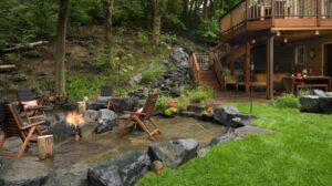 Wooded Backyard Ideas: Creating a Private Oasis in Natures Embrace