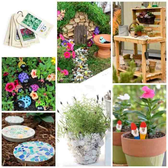 Diy garden projects