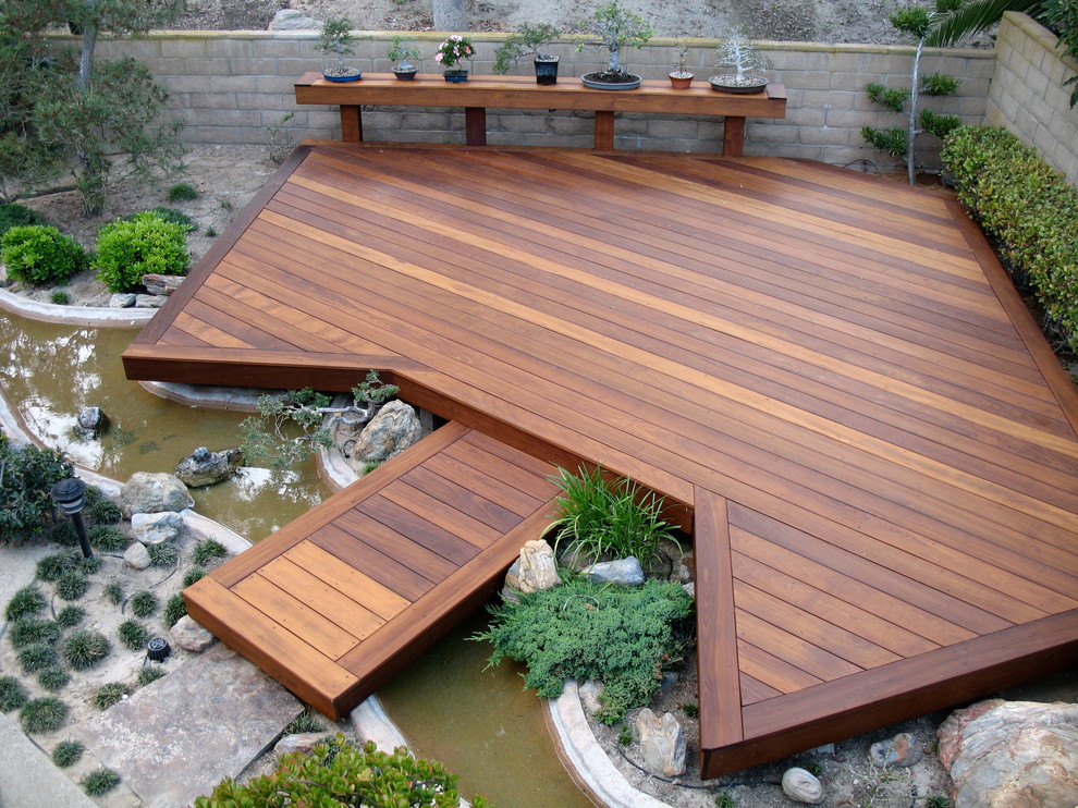 Inspiring Deck Garden Ideas: Transform Your Outdoor Space