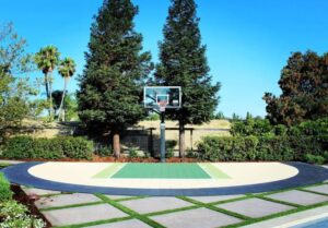 The Ultimate Guide to Backyard Basketball Court Design, Construction, and Maintenance