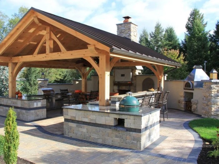 Fantastic Backyard Pavilion Ideas: Transform Your Outdoor Space