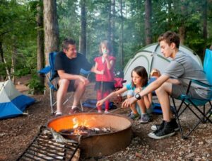 Camping Activities for Families: Create Lasting Memories and Foster Adventure