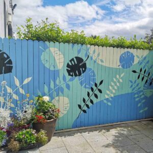 Fence Painting Ideas: Transform Your Outdoor Space with Creative Color and Style