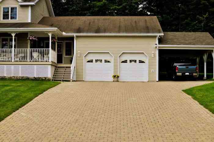 Unveiling the Multifaceted World of Garages: Structures, Sizes, Materials, Features, and Purposes