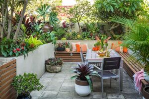 Tropical Garden Ideas: Create a Lush Paradise in Your Backyard