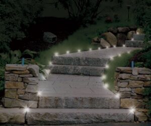 How to Light a Garden Path: A Guide to Enhancing Ambiance and Safety