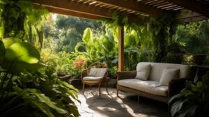 Plants for a Shady Patio:  Green Up Your Outdoor Space