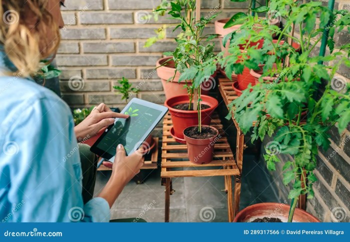 Ai in gardening